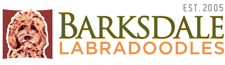 Barksdale Labradoodles Logo